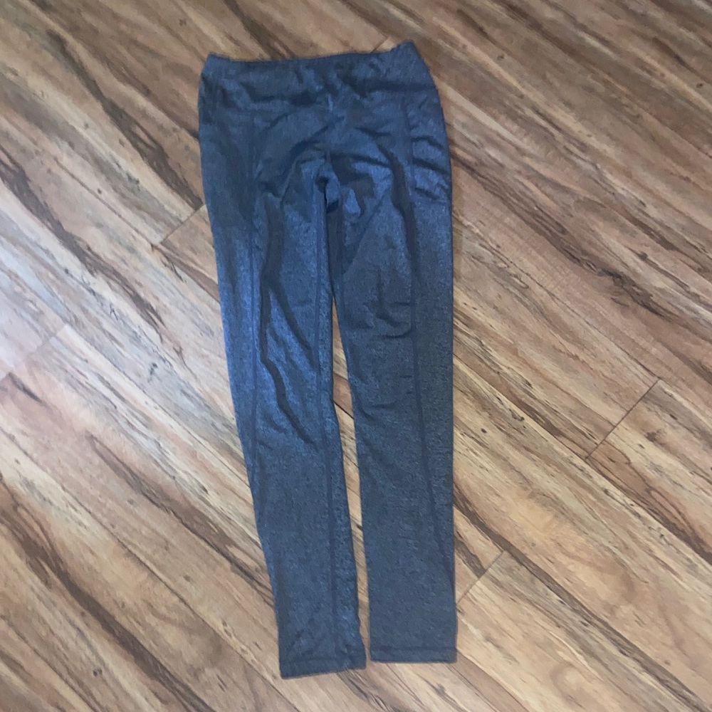 Pro Player Charcoal Leggings